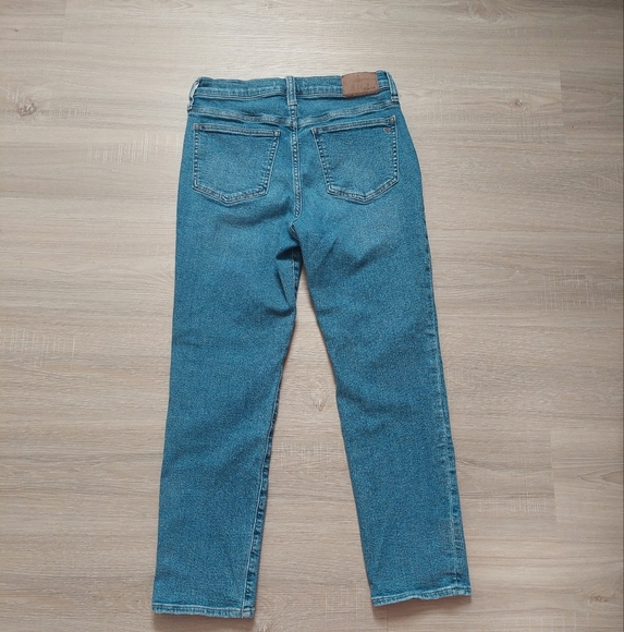 Madewell The Perfect Vintage Jean Size 27 - Picture 3 of 5